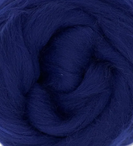 Merino - tanzanite 100g