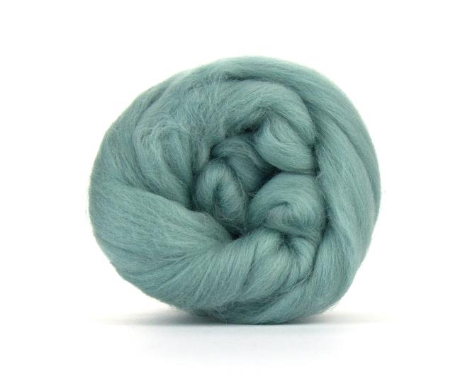 Corriedale - Teal 100g