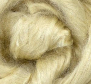 Tussahsilke natur 50g