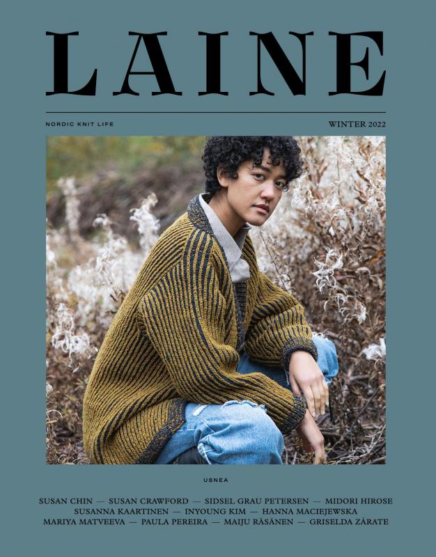 Laine magazine #13