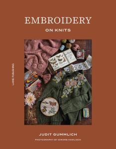 Embroidery on knits - Judith Gummlich