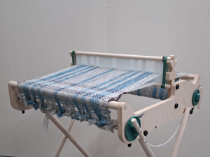 Lojan Flex 30cm - grindvävstol med ställ