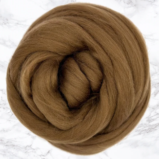 Merino - valnöt 100g