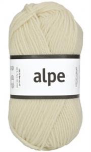 Vanilla white - Alpe 50g