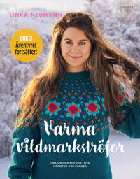 Varma vildmarkströjor - Linka Neuman