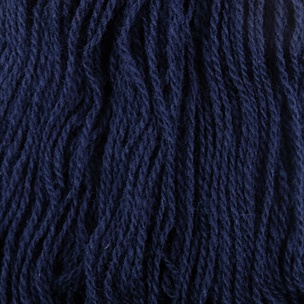 Velvet blue - 2tr svensk ull 100g