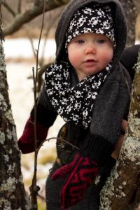 Lilla hjärtat - mönster