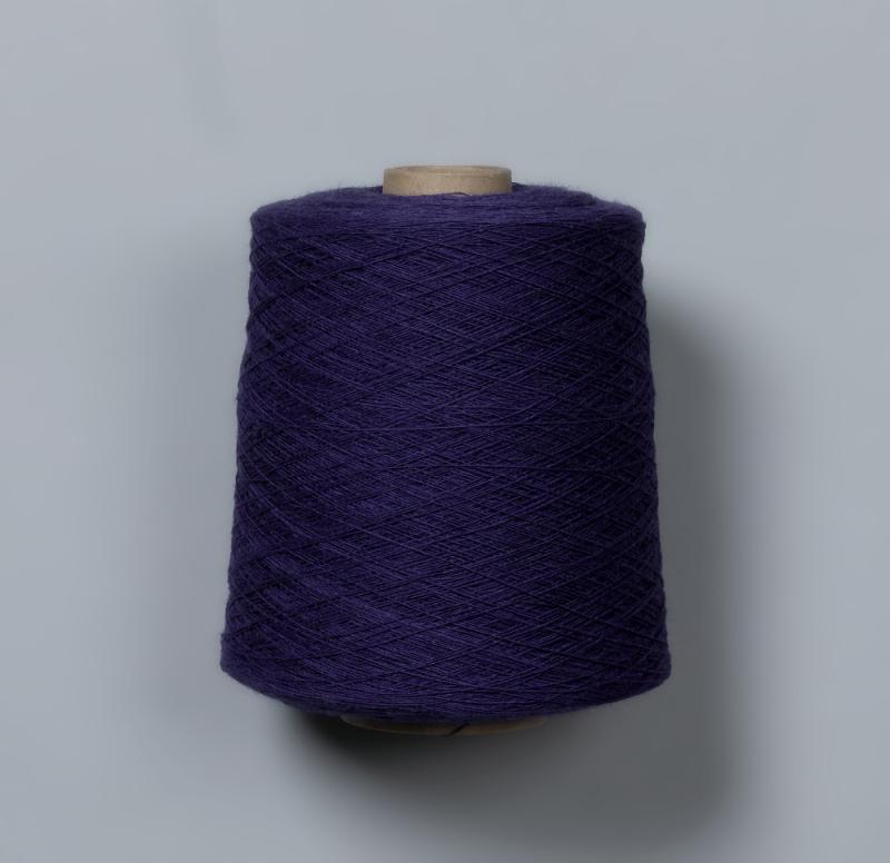 Lila - Vävgarn 9 1 ca 500g