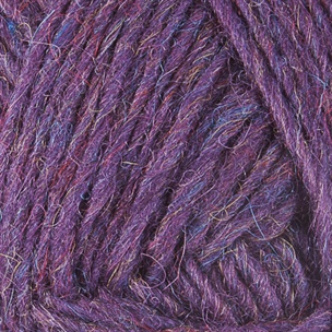 Violet heather 1414 - Lettlopi 50g