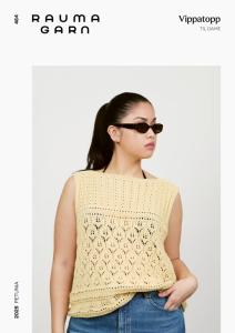 464 Vippatopp - mönsterblad