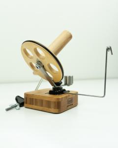 Louet nystmaskin bambu