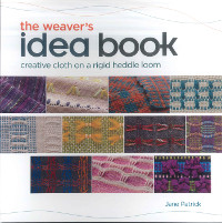Weaver´s idea book - Jane Patrick