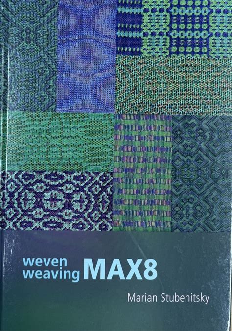Weaving max 8 - Marian Stubenitsky