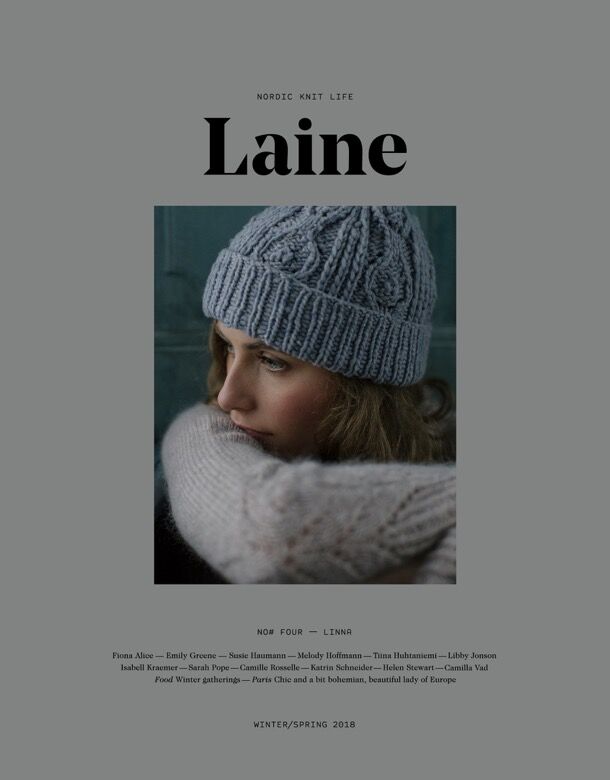 Laine Magazine Sverige