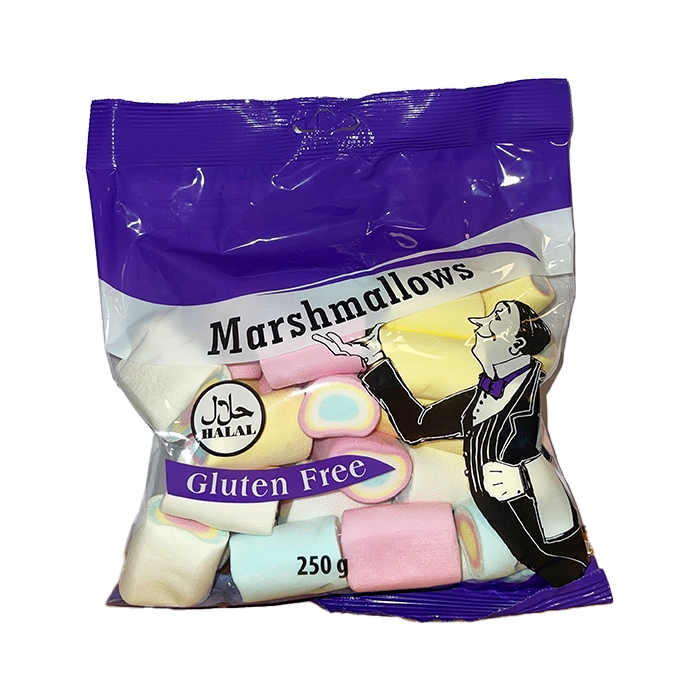 Marshmallows Rainbow Halal (18 x 250g)