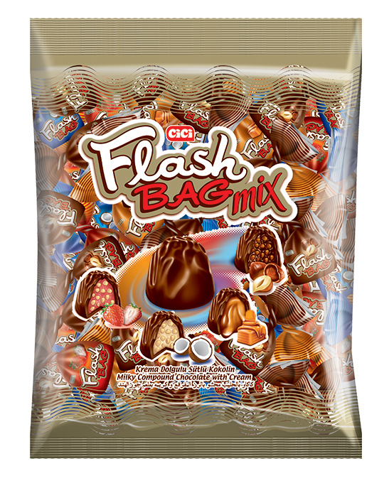Cici Flashbag Truffle Mix (8 x 800g)