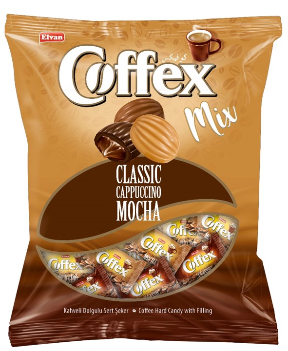 Coffex MIX (8 x 700g)