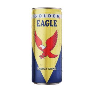 GOLDEN EAGLE ENERGY (24 x 250ml)