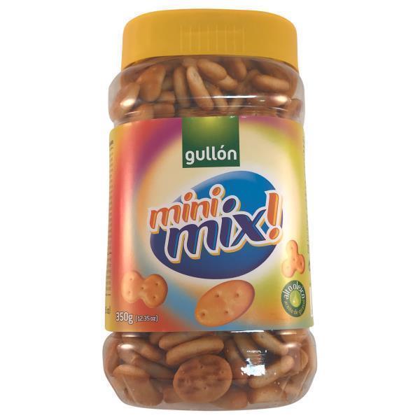 Gullon Mix Crackers (12x350g)