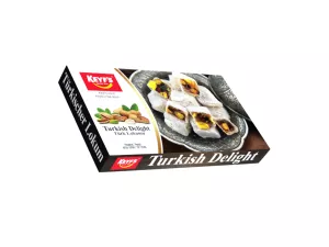 Keyfs Lokum Dadel/nöt Mix (12x300g)