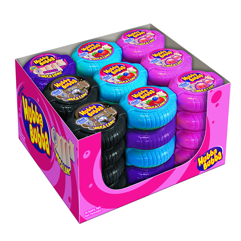 Hubba Bubba mix (36 x 56g)