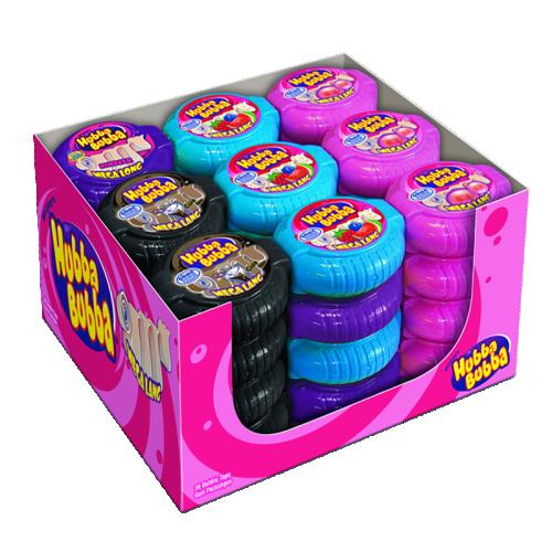 Hubba Bubba mix (36 x 56g)