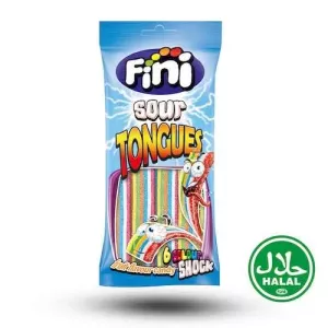 Fini Rainbow tungor (12 x 75g)