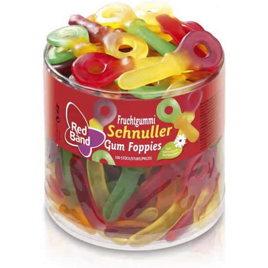 Frukt nappar (6 x 1.2kg)