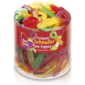 Frukt nappar (6 x 1.2kg)