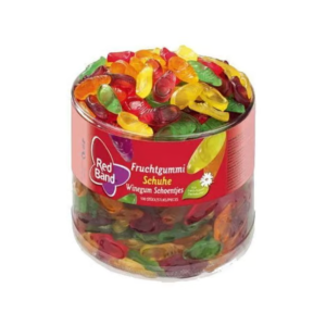 Frukt skor (6 x 1,25kg)