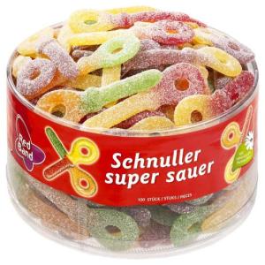 Super sura nappar (6 x 1.2kg)