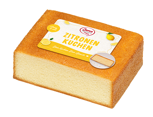 Citronkaka (10 x 400g)