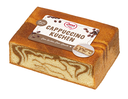 Cappuccino kaka (10 x 400g)