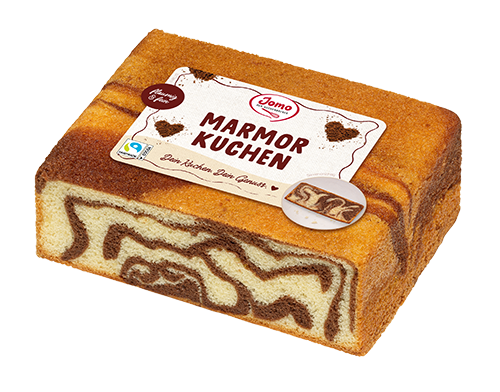 Marmorkaka (10 x 400g)