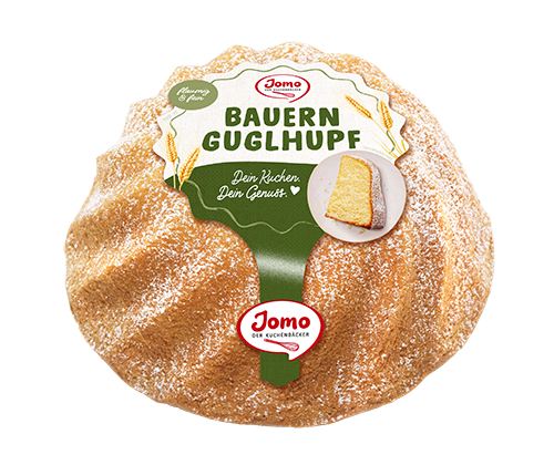 Round cake (6 x 400g)