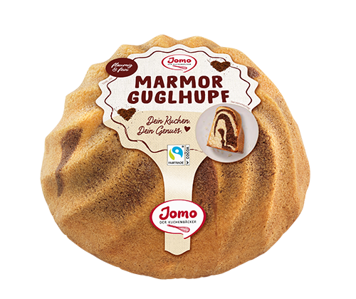 Round cake Marmor (6 x 400g)