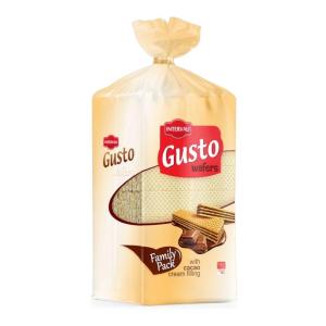 GUSTO Choklad Wafers (8 x 630g)