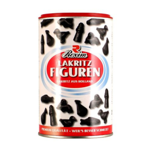 Liquorice Figures (12 x 250g)