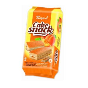 Cake-Snack APRIKOS (12 x 200g)