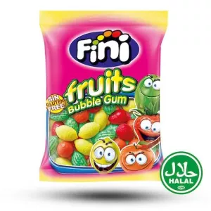 Fini Gum Fruit Mix (12 x 80g)