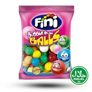 Fini Bubble Gum balls (12 x 80g)