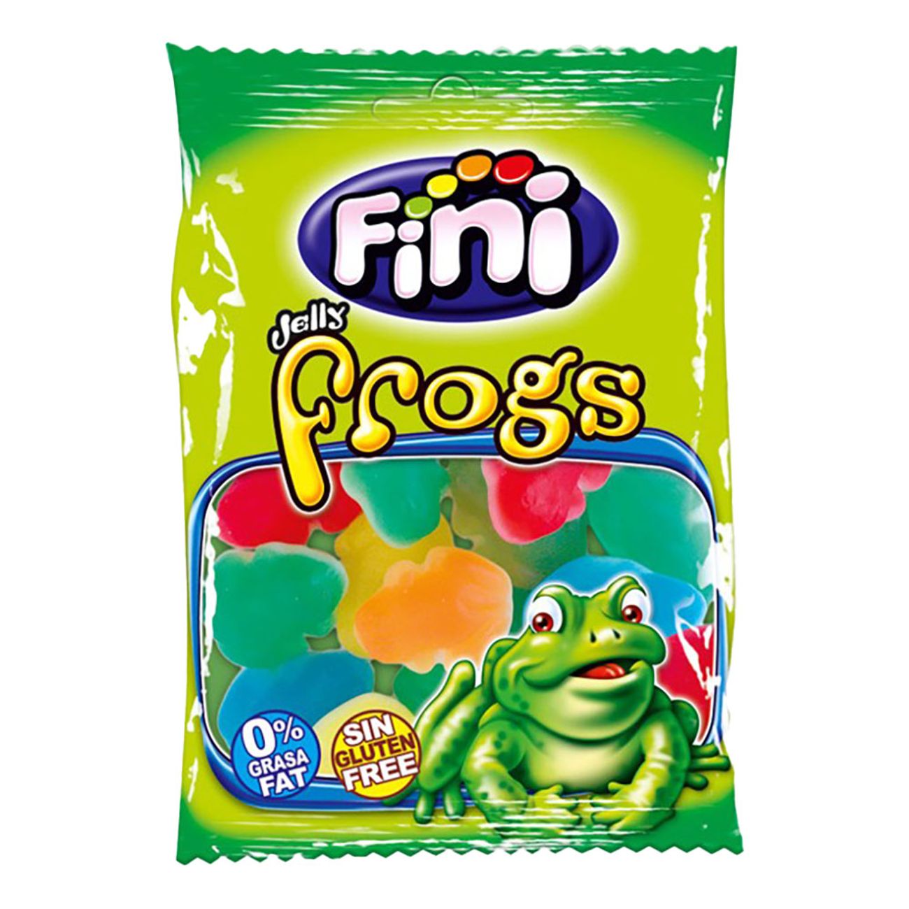 Fini Jelly frogs (12 x 80g)