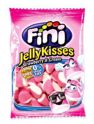 Fini Jelly kisses (12 x 80g)