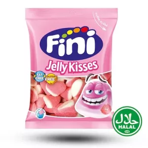 Fini Jelly kisses (12 x 80g)