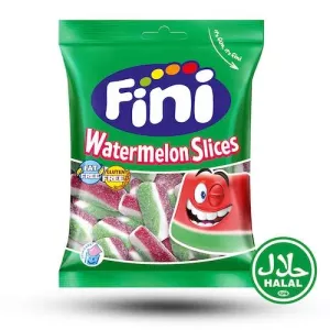 Fini Watermellon slices (12 x 80g)