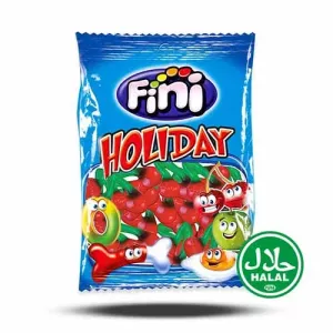 Fini Jelly Körsbär (12 x 80g)