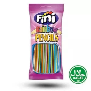 Fini Rainbow Pencil (12 x 80g)