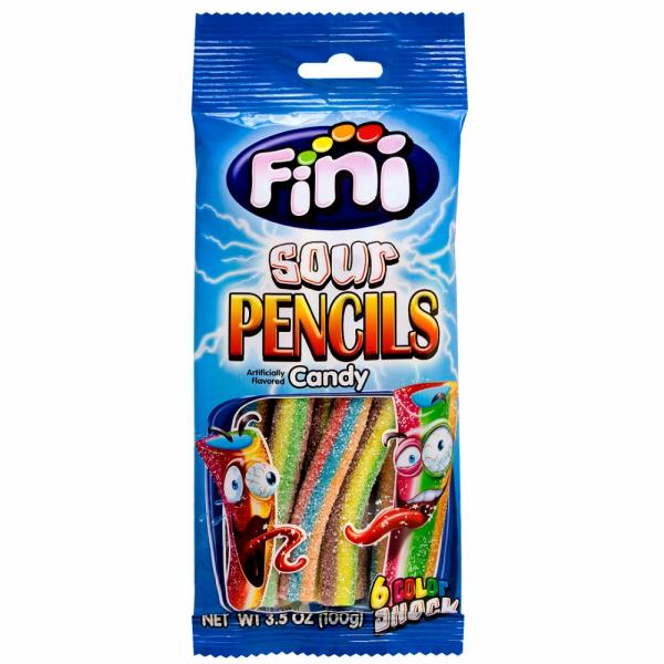 Fini Sour Pencil (12 x 80g)
