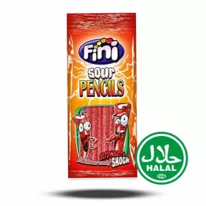 Fini Sour Strawberry pencil (12 x 80g)