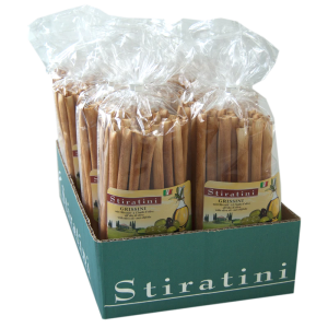 Breadsticks olive oil (12 x 250g)